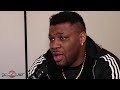 BIG BABY MILLER "FURY WAS THE BETTER BOXER; WILDER WAS EXPOSED IN THIS FIGHT!"