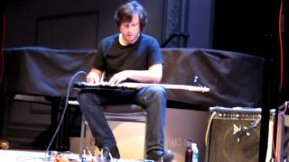 Thurston Moore, Bill Nace, & Joe McPhee "Noise Improvisation" 5-31-2012 Set Two