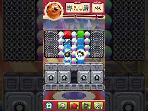 Toon Blast Level 3154