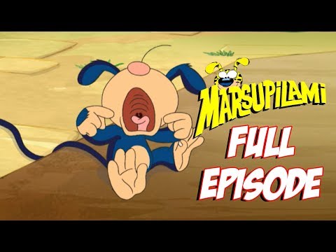 Bobo Leaves Home - Marsupilami FULL EPISODE  - Season 2 - Episode 17