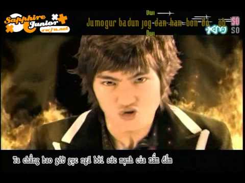 [Vietsub+Kara] MV Twins - Super Junior