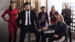 Powers - TV Show - Season 1 - HD Trailer