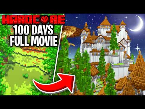 1000 Days in Hardcore Minecraft - Watch my Painful Journey