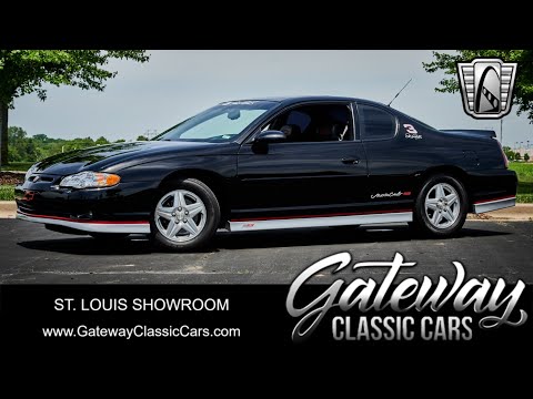 2002 Chevrolet Monte Carlo (CC-1957238) for sale in O'Fallon, Illinois