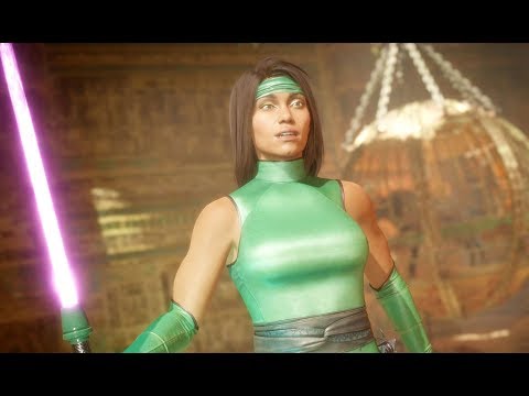 Jade's Purple Klassic Bo Is Back! - Mortal Kombat 11 Kombat League