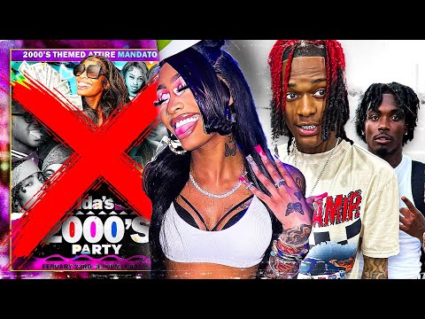 WHAT happened at IDA’s party… EVERYTHING got RUINED