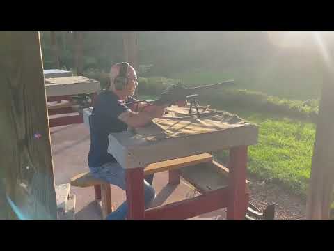 50 BMG! Y’all check out Noreen Firearms URL 50 BMG Mini Rifle tabletop review Rock House Gun \u0026 Pawn