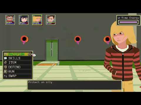 A terrible, expensive indie game? Let's Play YIIK, a Post-Modern RPG