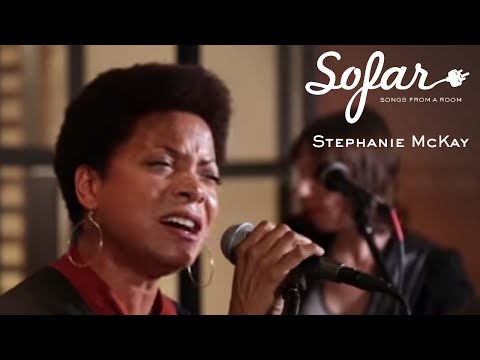 Stephanie McKay - Tell It Like It Is | Sofar NYC