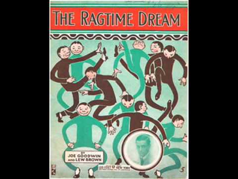 Billy Murray - The Ragtime Dream 1914 American Quartet