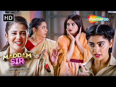 Maddam Sir Back To Back | Best Of Karishma And Haseena | Maddam Sir |Hindi Tv Serial