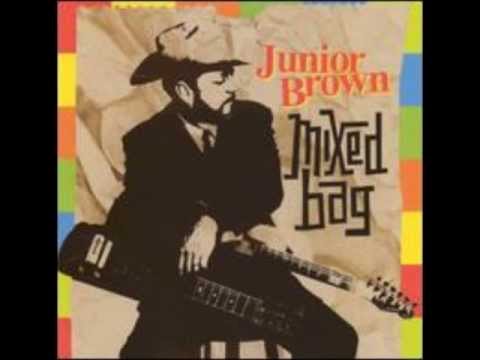 Our First Blue Bonnet Spring - Junior Brown