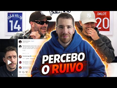 TJI REAGE AOS PRIMOS "FRANCISCO RUIVO ACEITA CRÍTICAS AO RESTAURANTE"