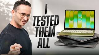 The Ultimate 2026 MacBook Buying Guide thumbnail
