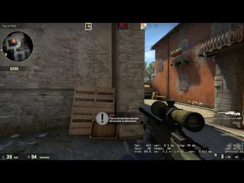 CSGO: I Clutched This Somehow (DMG)