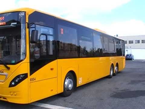 Volvo 8900 B7RLE 6x2 year 2011 (ZF) III
