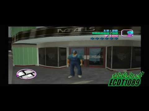 Grand Theft Auto Vice City [Walkthrough] Part 5: Riot