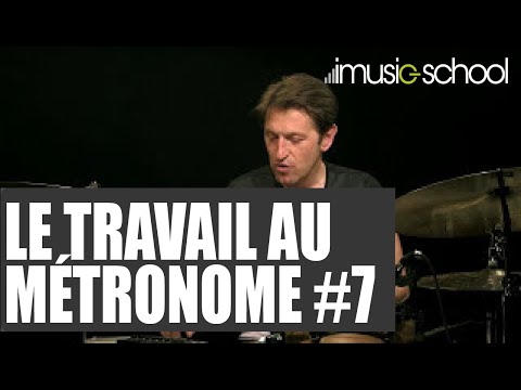 Franck Agulhon - Le travail au métronome #7