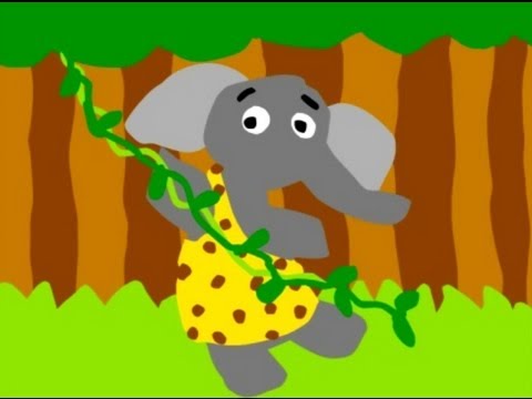 image-Why do you like elephants?