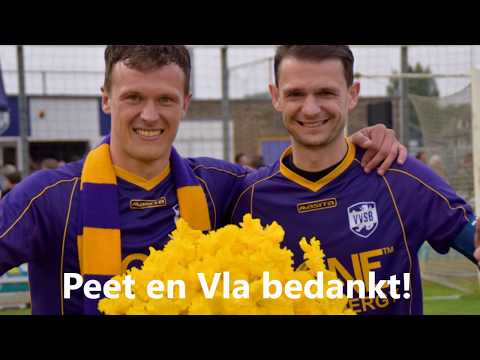 Cupfighter doop VVSB door Peet en Vla