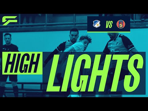 HIGHLIGHTS | FC Eindhoven - Hovocubo/Veerhuys | Eredivisie Futsal 24/25