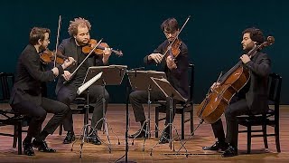 Download lagu Mendelssohn and Debussy | Goldmund Quartet. mp3
