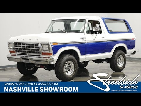 1979 Ford Bronco (CC-1391884) for sale in Lavergne, Tennessee