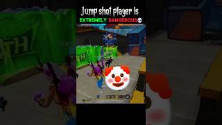 Download lagu 🔥Jump Shot Players Are the Real Mafia! ⚡🔥 | Free Fire Shorts'📌 #freefire #garenafreefire #jumpshots mp3