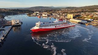 Spirit IV Devonport