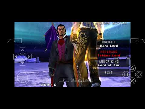 The Boss winposes Lili (Tekken 5 DR ryona)