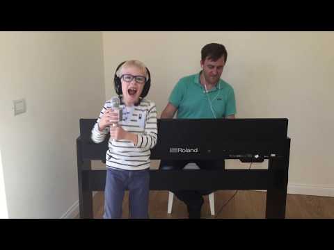 Daniel Beschieru - La canzoncina della tabellina del 5