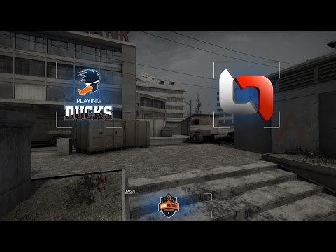 Ducks HomeMasters #2 by KM-Gaming - Playing Ducks Int. vs. Divizon [1/3]