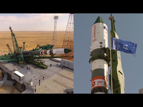 Progress MS-17 ready for launch