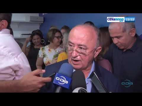 O DIA NEWS 08 07  Dep  Fed  JuÌlio CeÌsar reconduzido aÌ€ FAEPI