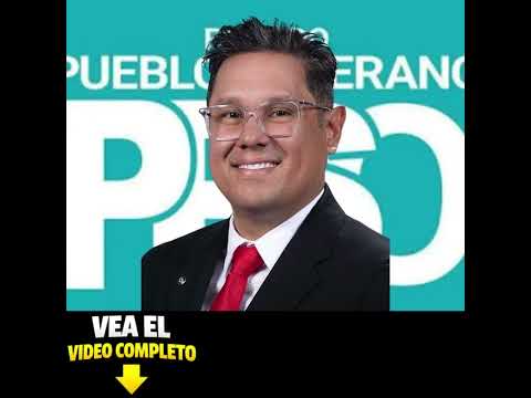 Conoce a Juan Manuel Quesada Espinoza: Diputado por Heredia #AsambleaCR #Shorts