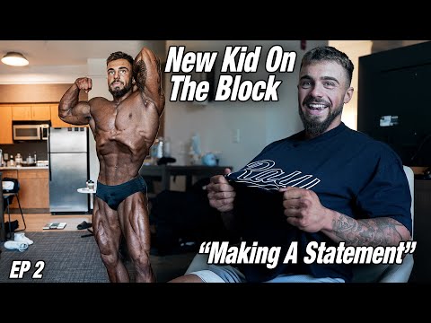 New Kid On The Block | Ep 2: Making A Statement