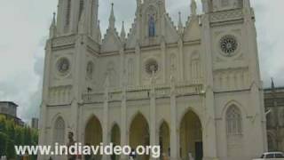 Puthan Palli - the tallest church in Asia 