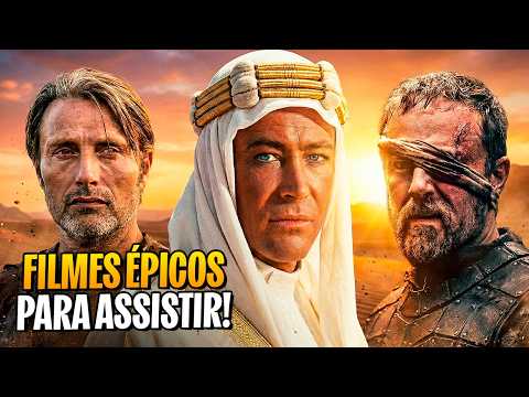 10 Epic Historical Films You Need to See Now