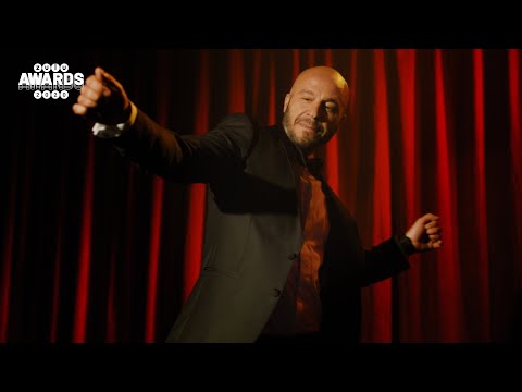 ZULU Awards 2020 Trailer: Dirty Dancing Spoof med Dar Salim & Roland Møller