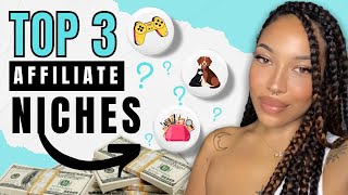 Top 3 Affiliate Niches To Promote In 2024 (How To Find A Profitable Niche Guide)