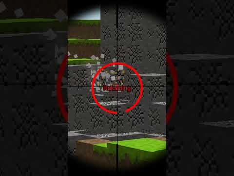 xox,barraj - A new Easter egg in the new Minecraft map (Room smash)