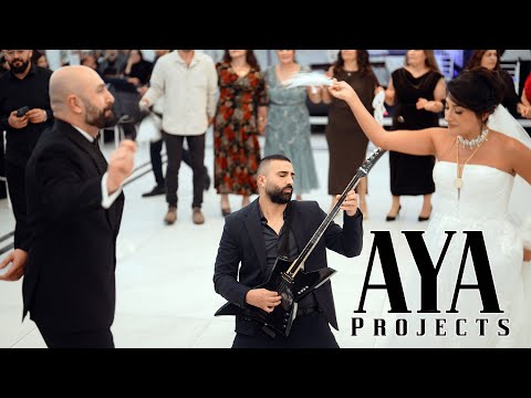 DiDEM + UGUR / @UğurÇoban / 4K HALAY / AYA PROJECTS LONDON