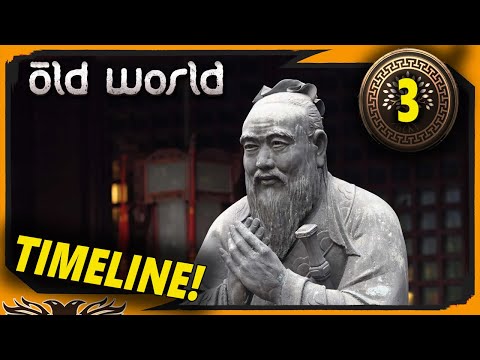 Konfucius, Guvernér Babylonu! - Old World