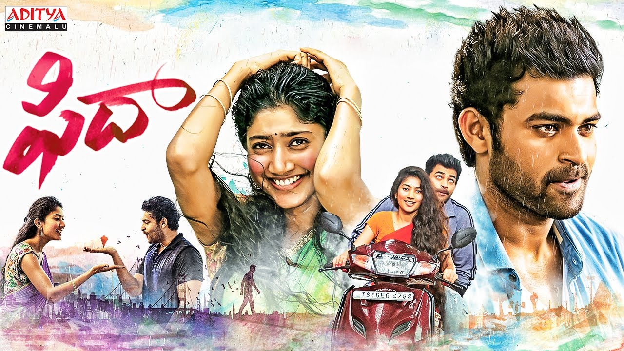 Fidaa full movie