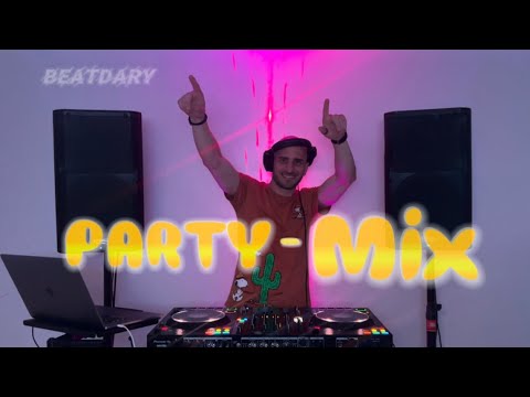 Mix Party Latino🔥🔥🔥The Best Hits - Beatdary