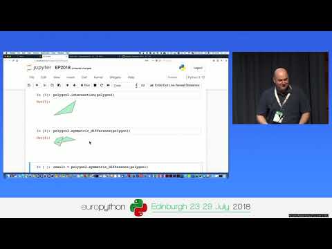 Martin Christen - Processing Geodata using Python and Open Source Modules