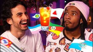qual o melhor drink de cada estado?