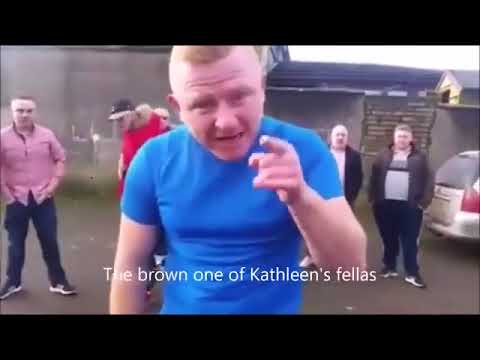 Funny Irish Traveller Call Out Video