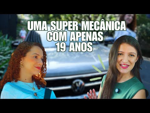 ANA LÍVIA - RIDE WITH DANI - VOLKSWAGEN EDITION