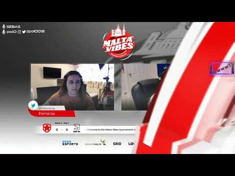 Eden Arena Malta Vibes Cup 4 |  Gambit Youngsters vs LDLC